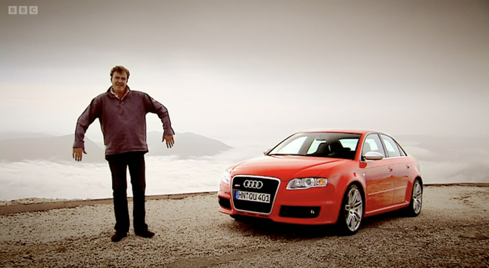 Image: BBC/Top Gear